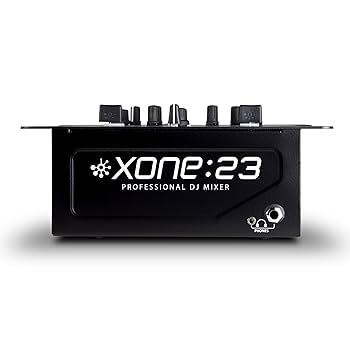 Amazon | Allen & Heath XONE:23 2-Plus 2チャンネル DJミキサー