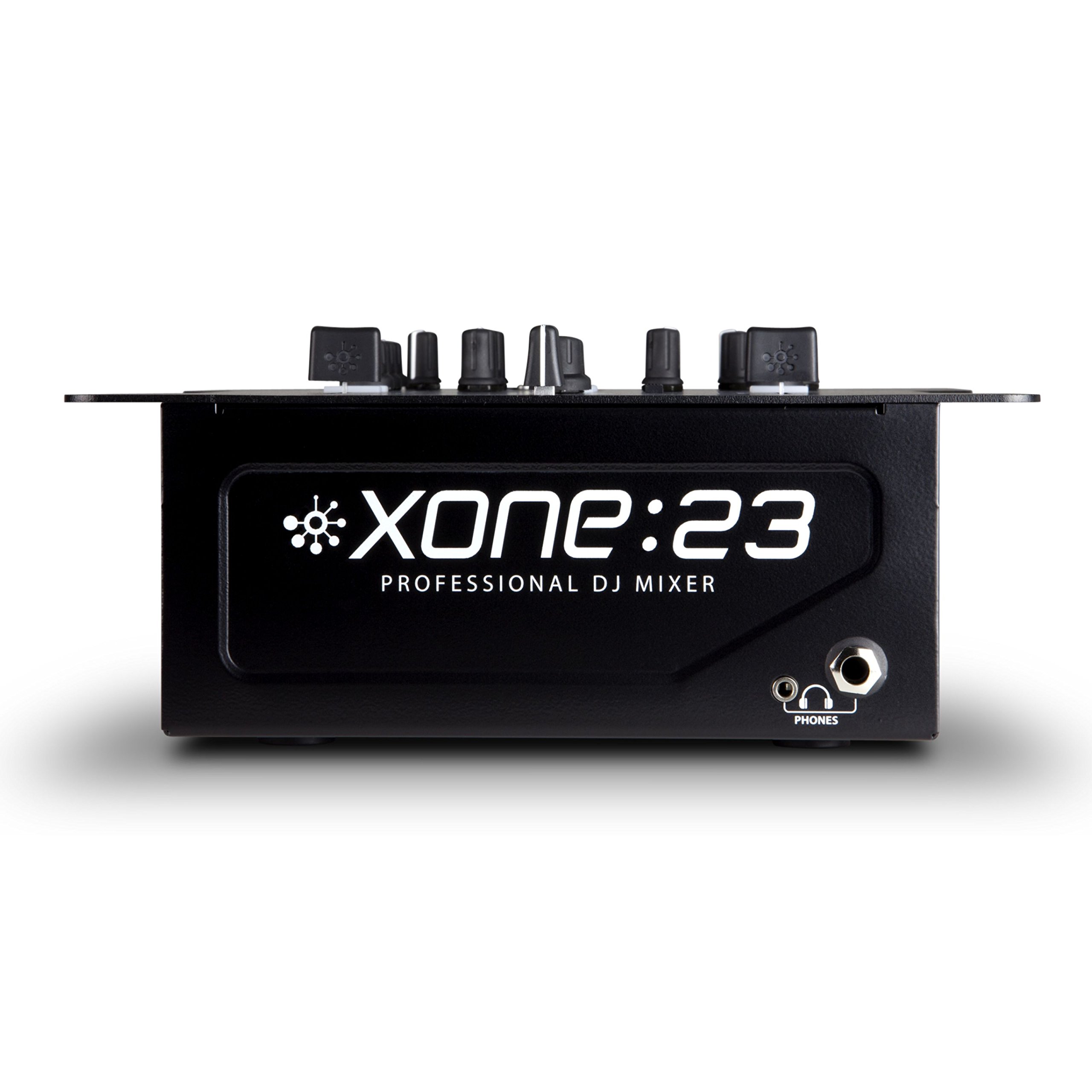 Amazon | Allen & Heath XONE:23 2-Plus 2チャンネル DJミキサー