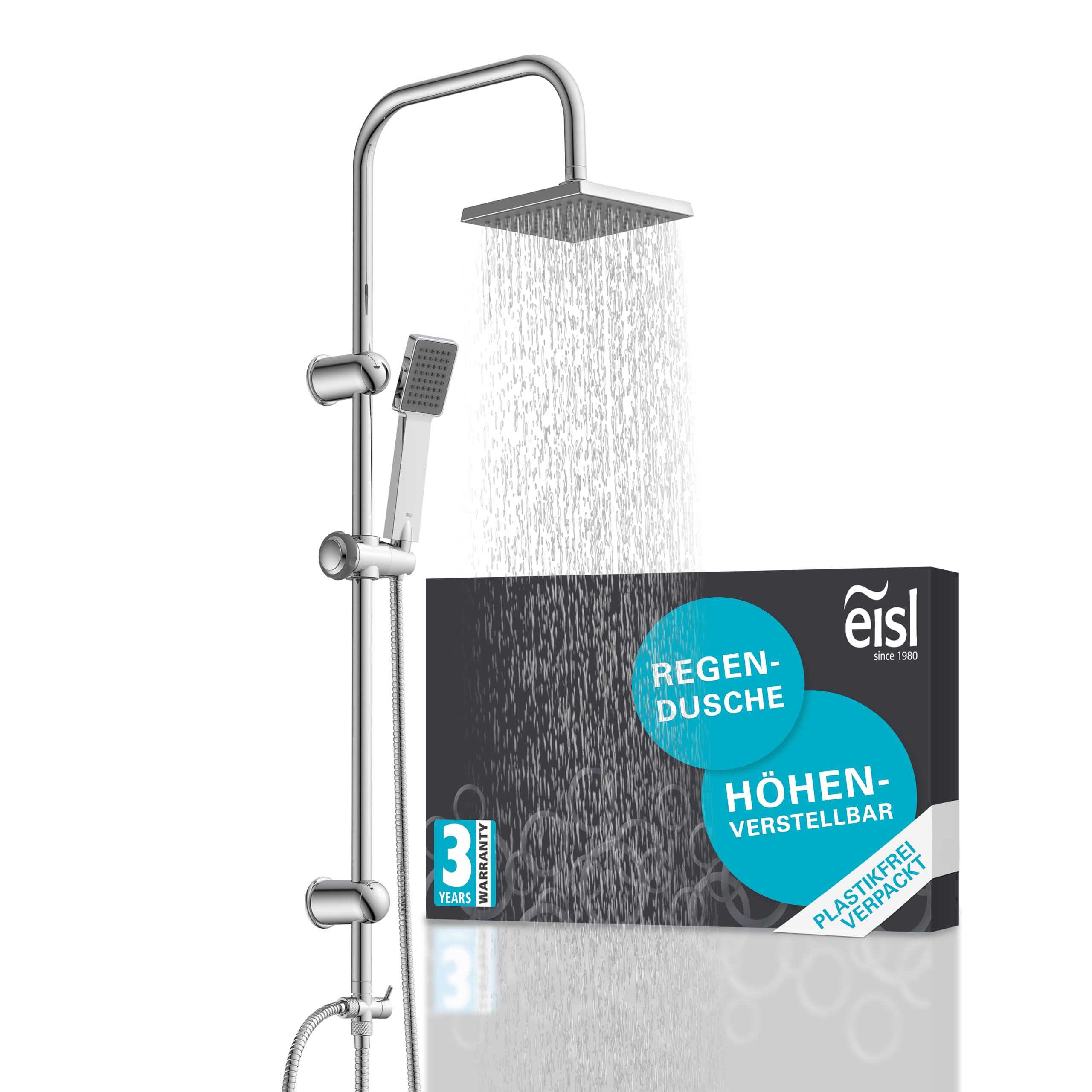 EISL EASY ENERGY DX12004-A colonne de douche, colonne douche sans