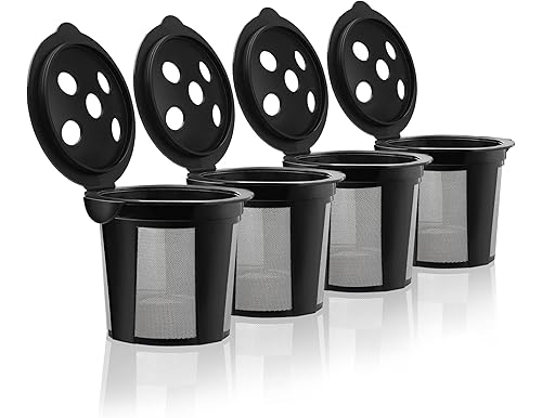 Top-of-the-Line Reusable Coffee Pods for Keurig K Supreme | Enhanced Brewing Excellence