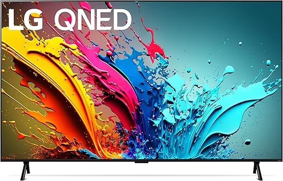 LG 98 Inch QNED QNED89 4K Smart TV - Thumbnail 4