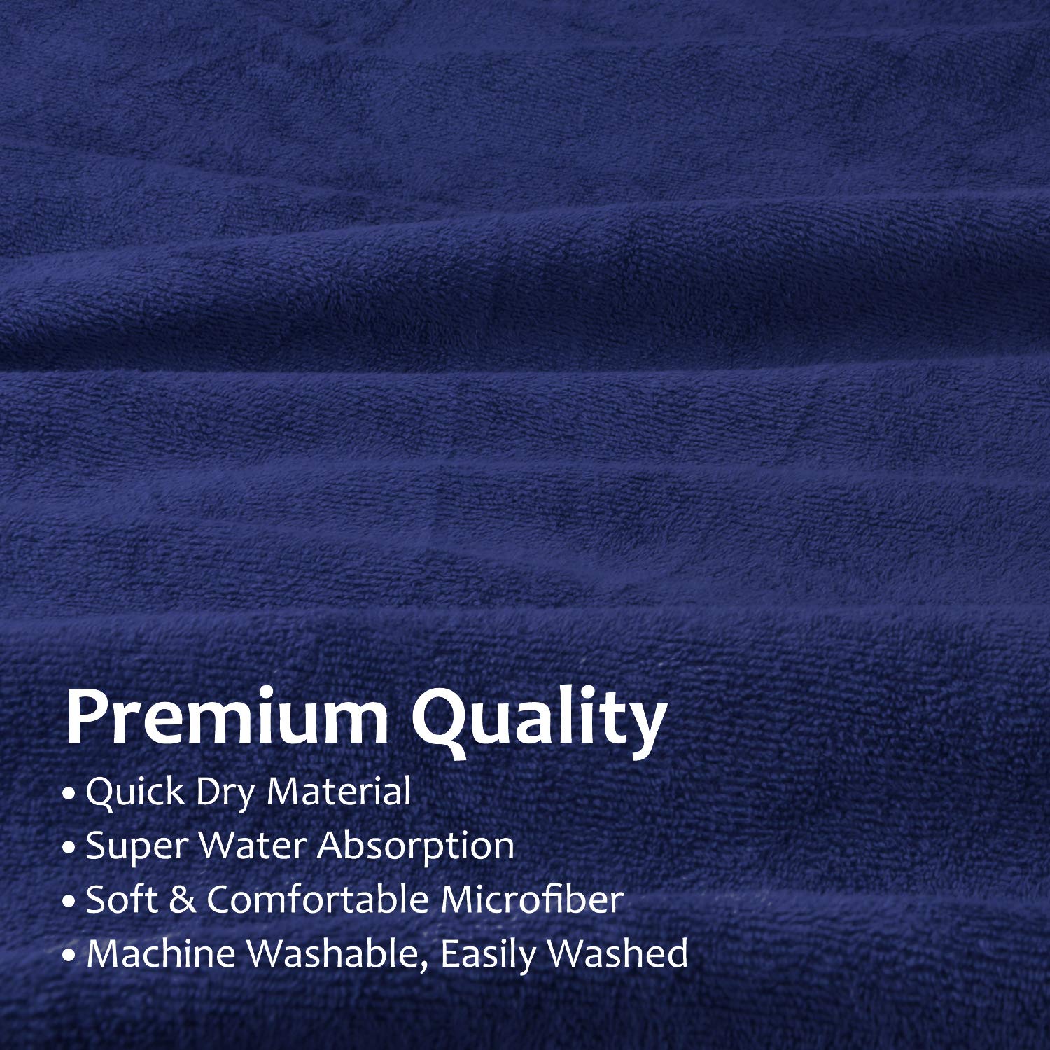 Tirrinia Beach Surf Poncho, traje de neopreno absorbente de agua, cómoda cambiador, toalla con capucha, poncho, albornoz para surf, natación, baño para adultos, hombre, mujer, resistente a la arena