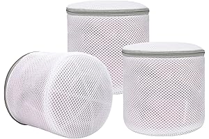 gogooda Mesh Laundry Bags for Bras and Delicates(3 PCS)