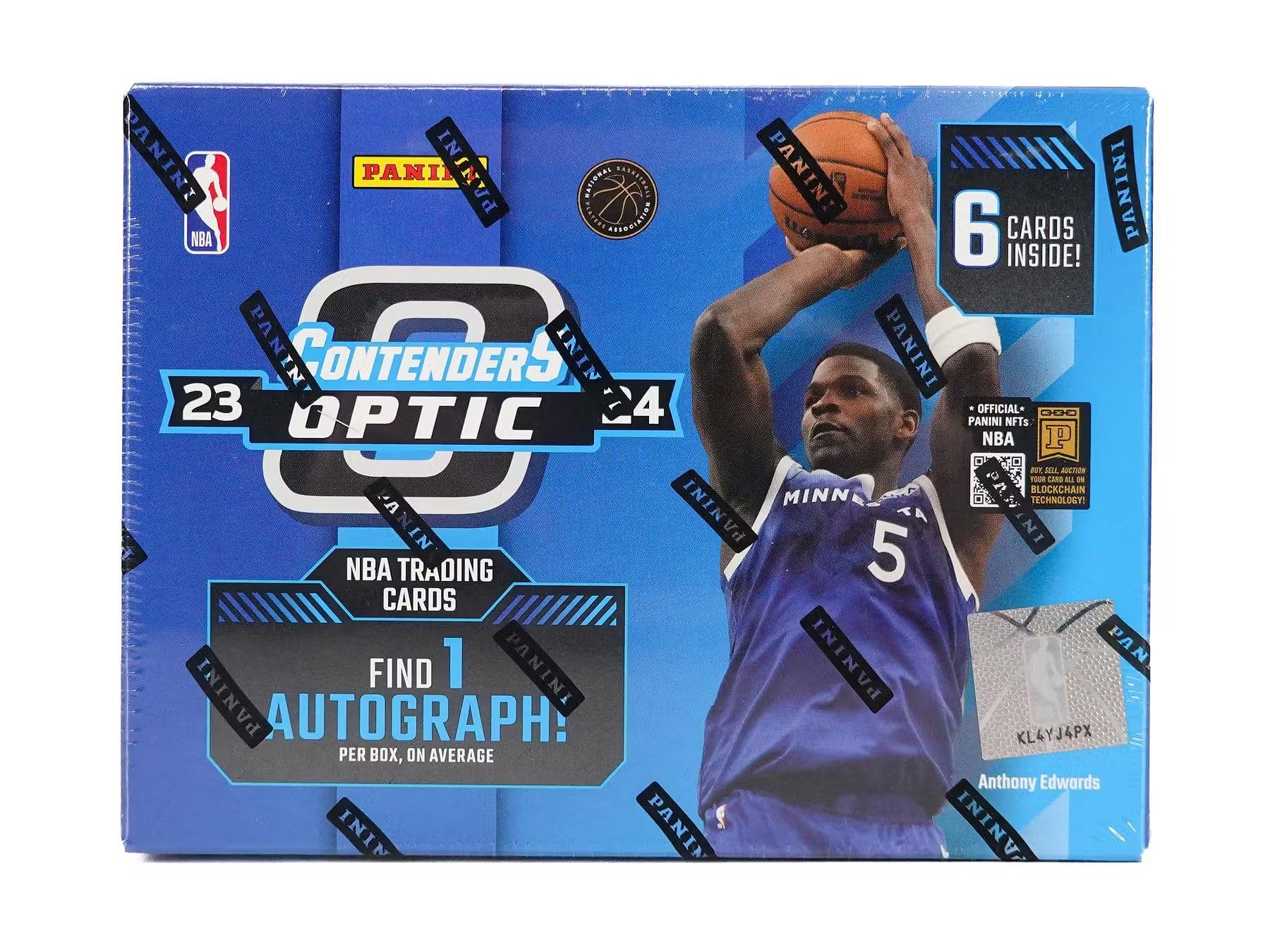 Box+デッキ+パック NBA 21-22 Contenders Optic Basketball 2021/22 Panini Contenders Optic Basketball Hobby Box | DA