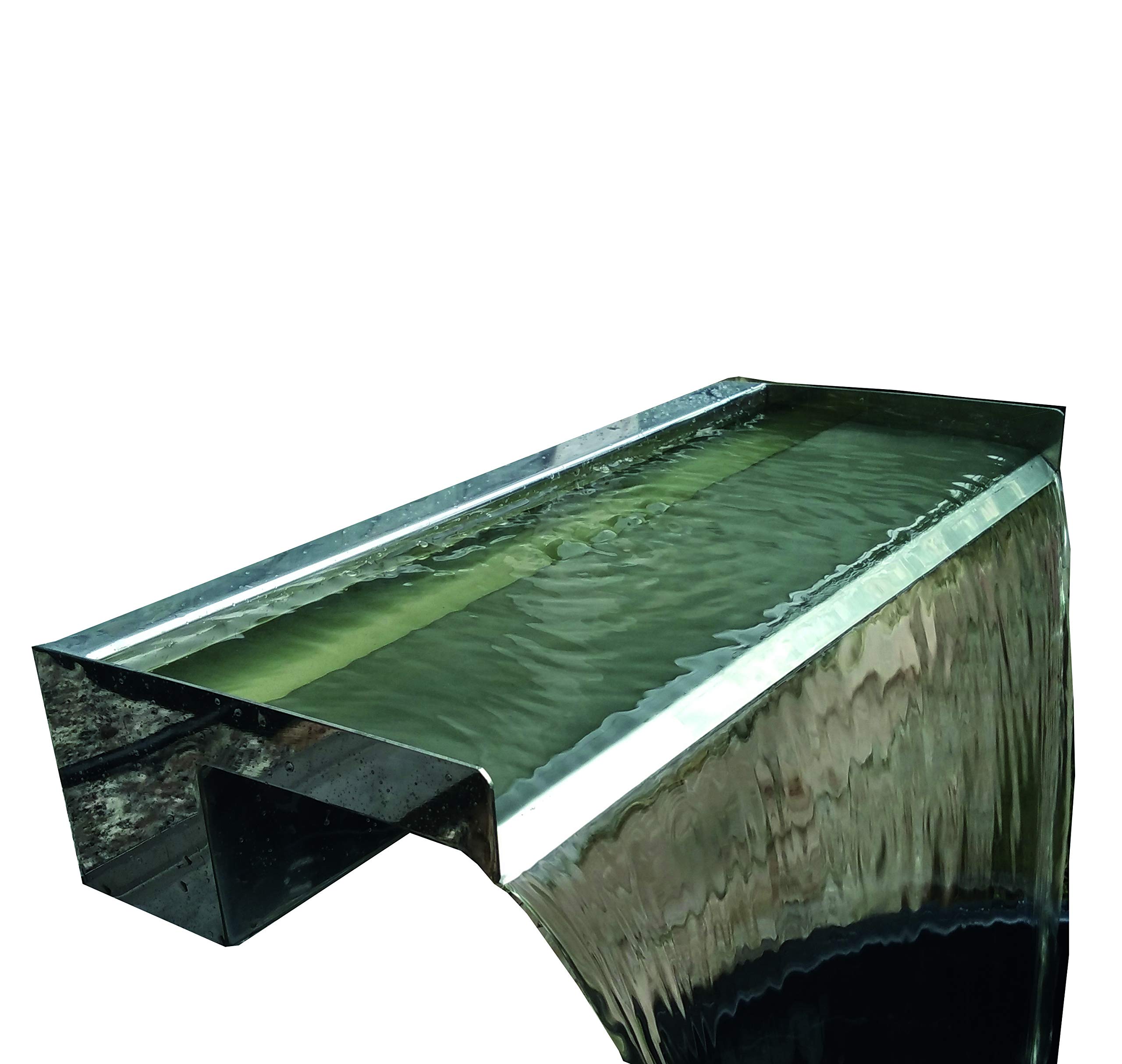 Aqua Creations Seattle Stainless Steel Water Feature