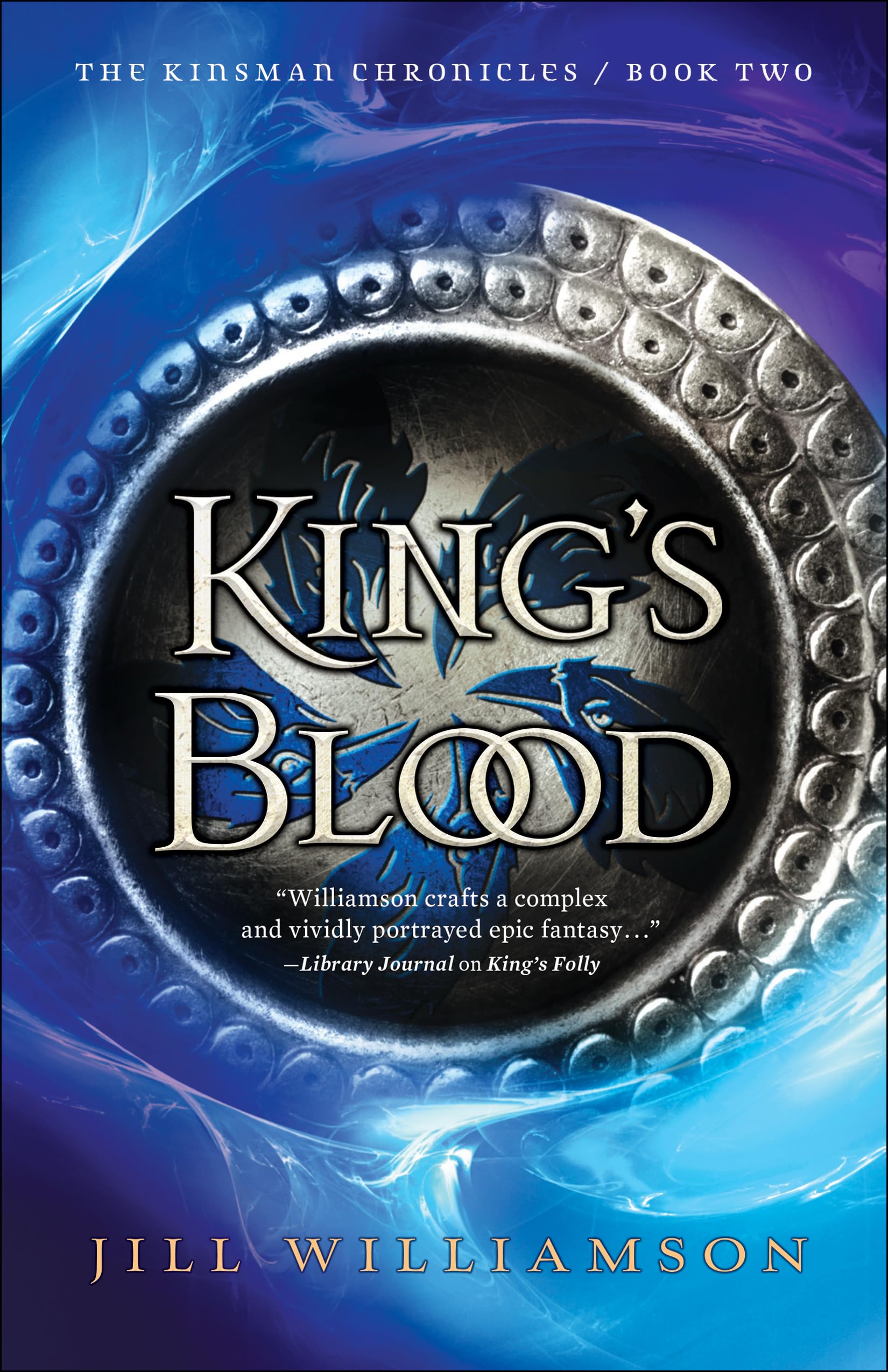 King's Blood (The Kinsman Chronicles): 2