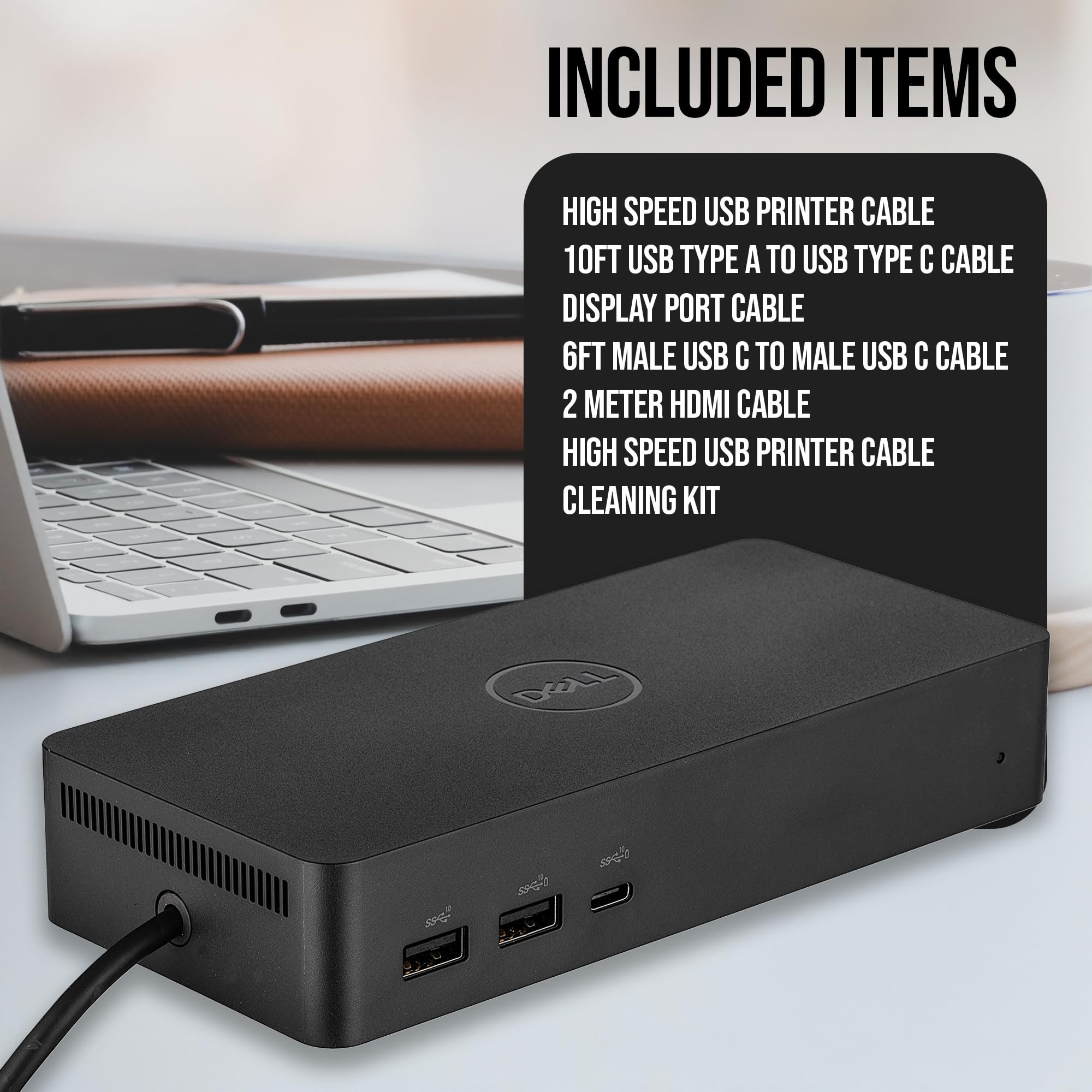 Amazon.co.jp: Dellユニバーサルドック UD22、USB-Cドッキング 