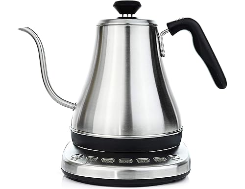 The 10 Best Temperature Control Kettles for Perfectly Brewed Beverages