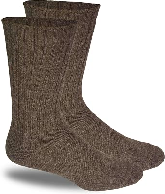 Alpaca Dress Socks