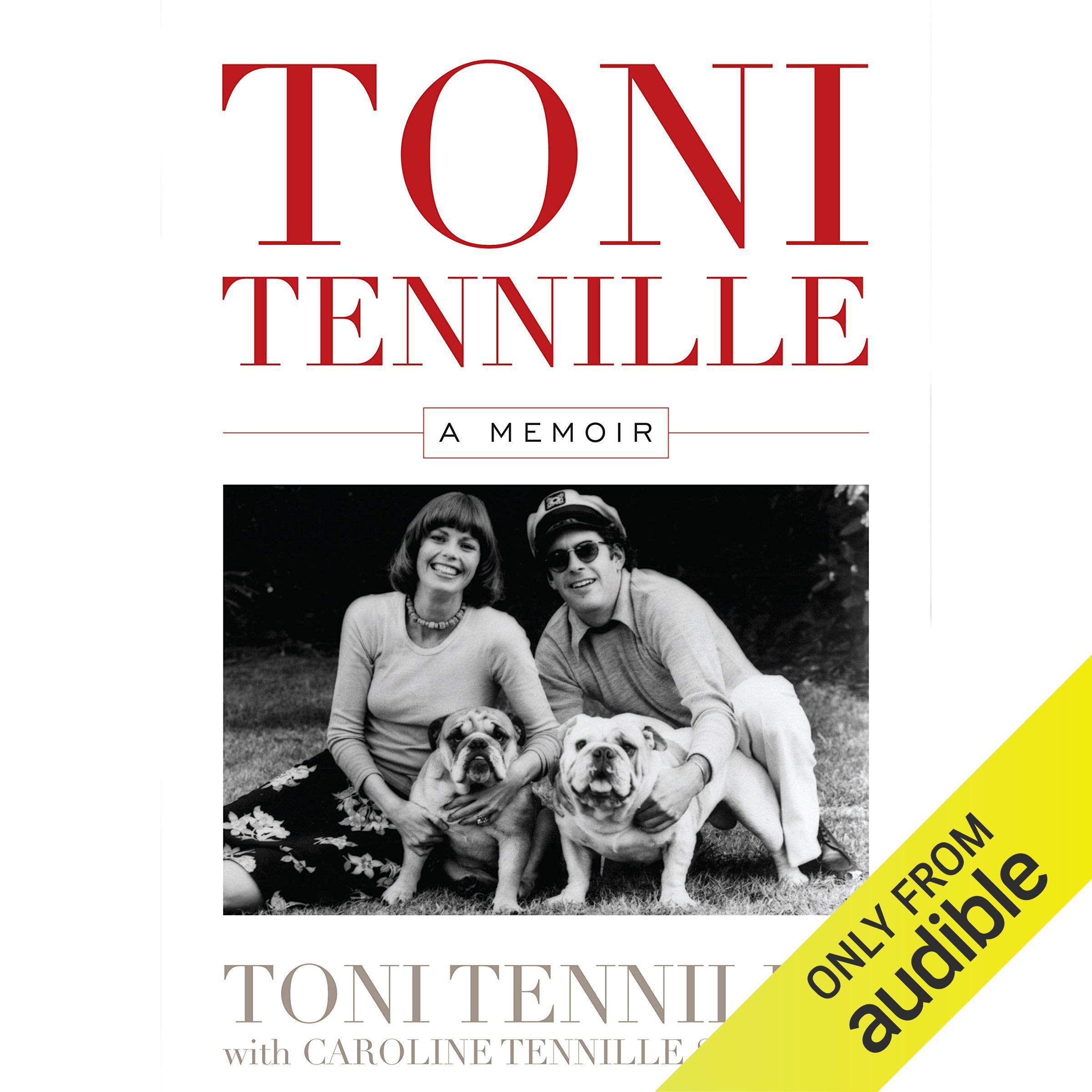 Cover art for Toni Tennille
