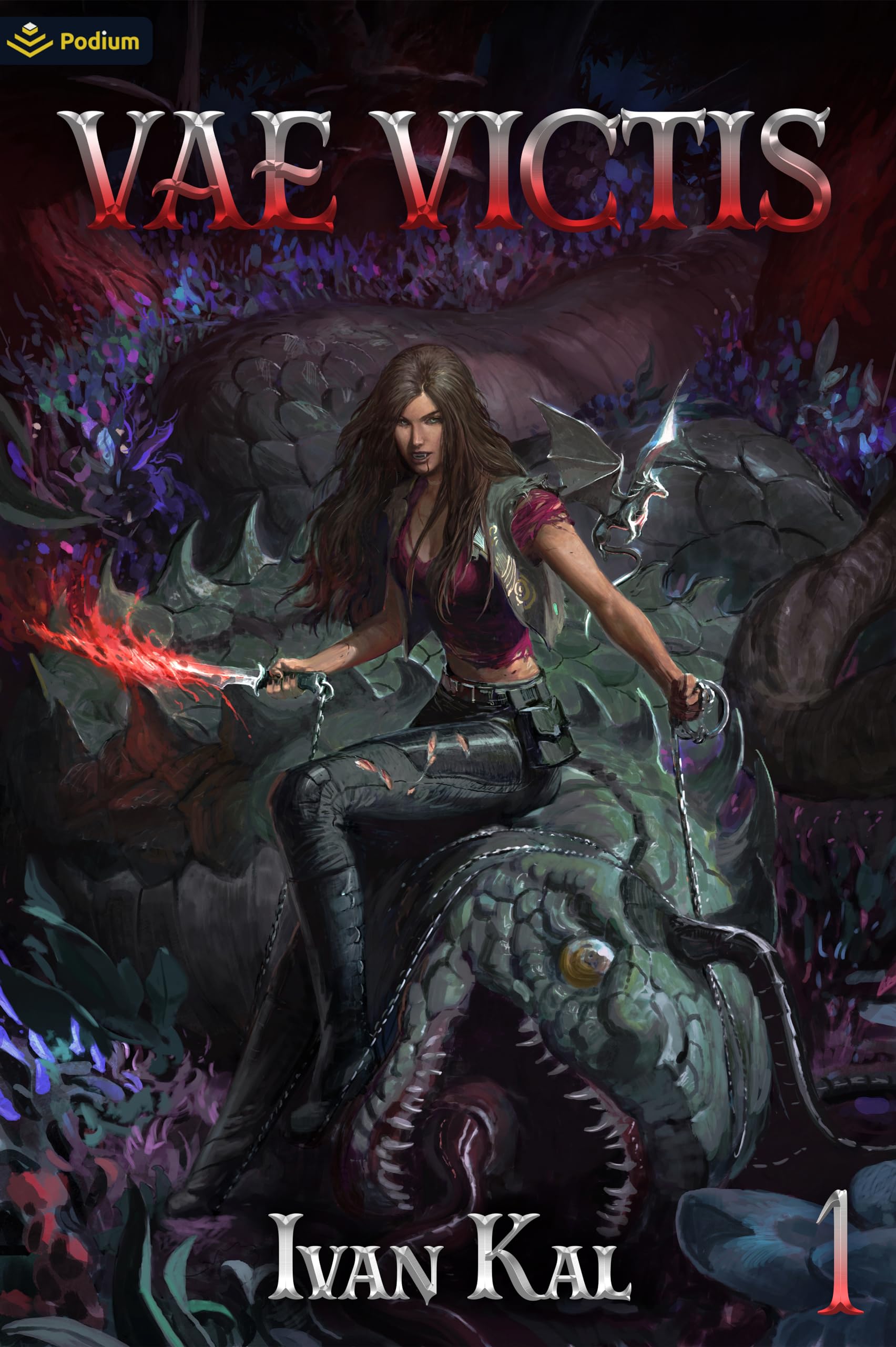 Vae Victis: An Apocalypse Litrpg: 1