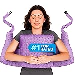 Zomaple Post Mastectomy Pillow Post Surgery - Post-Op Essentials, Breast Augmentation/Reduction & Mastectomy Recovery Supplies - Washable Cover for Comfort & Support