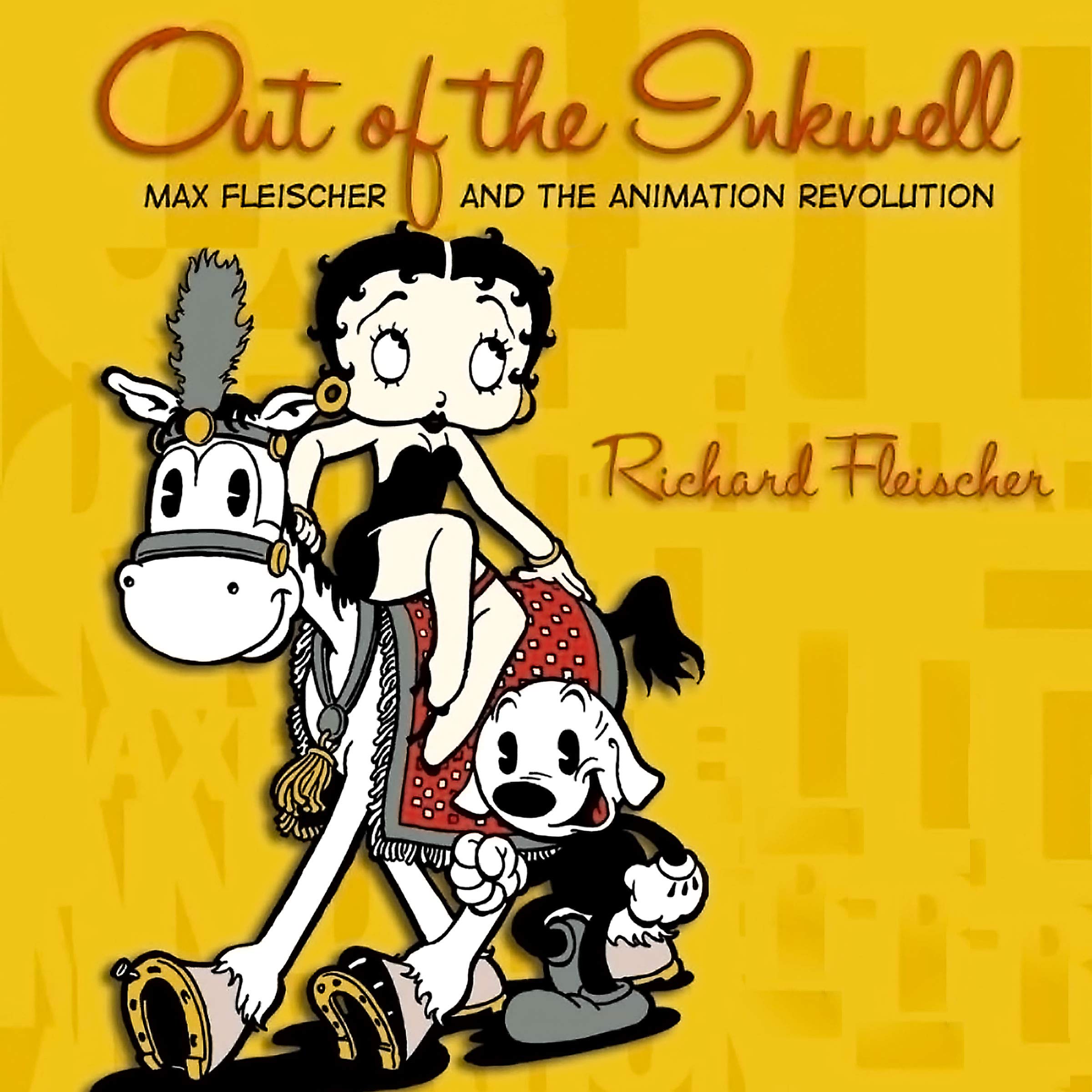 Cover art for Out of the Inkwell