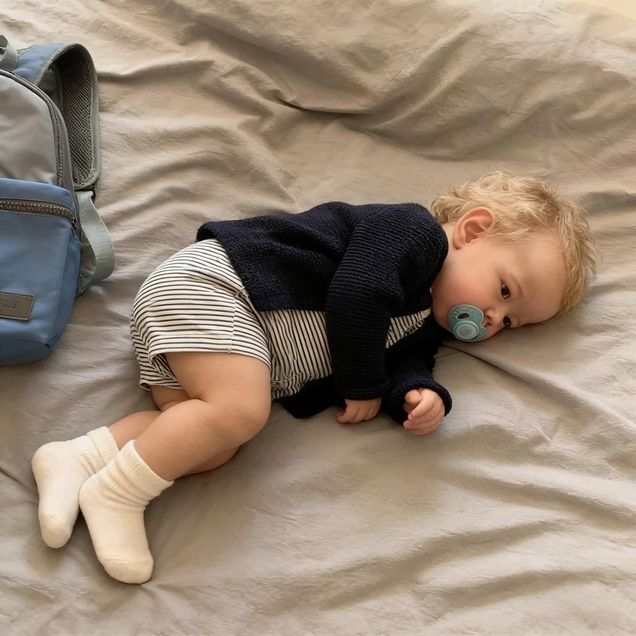 RXDOLL Realistyczne lalki Reborn Baby Dolls silikonowe na całe ciało winyl chłopiec 50 cm pełne silikonowe lalki Reborn blond włosy prawdziwe życie noworodek maluch anatomicznie poprawna lalka bobas