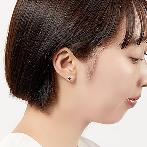 Amazon.co.jp: 【公式】[ヴァンドーム青山]ピアス K18イエロー