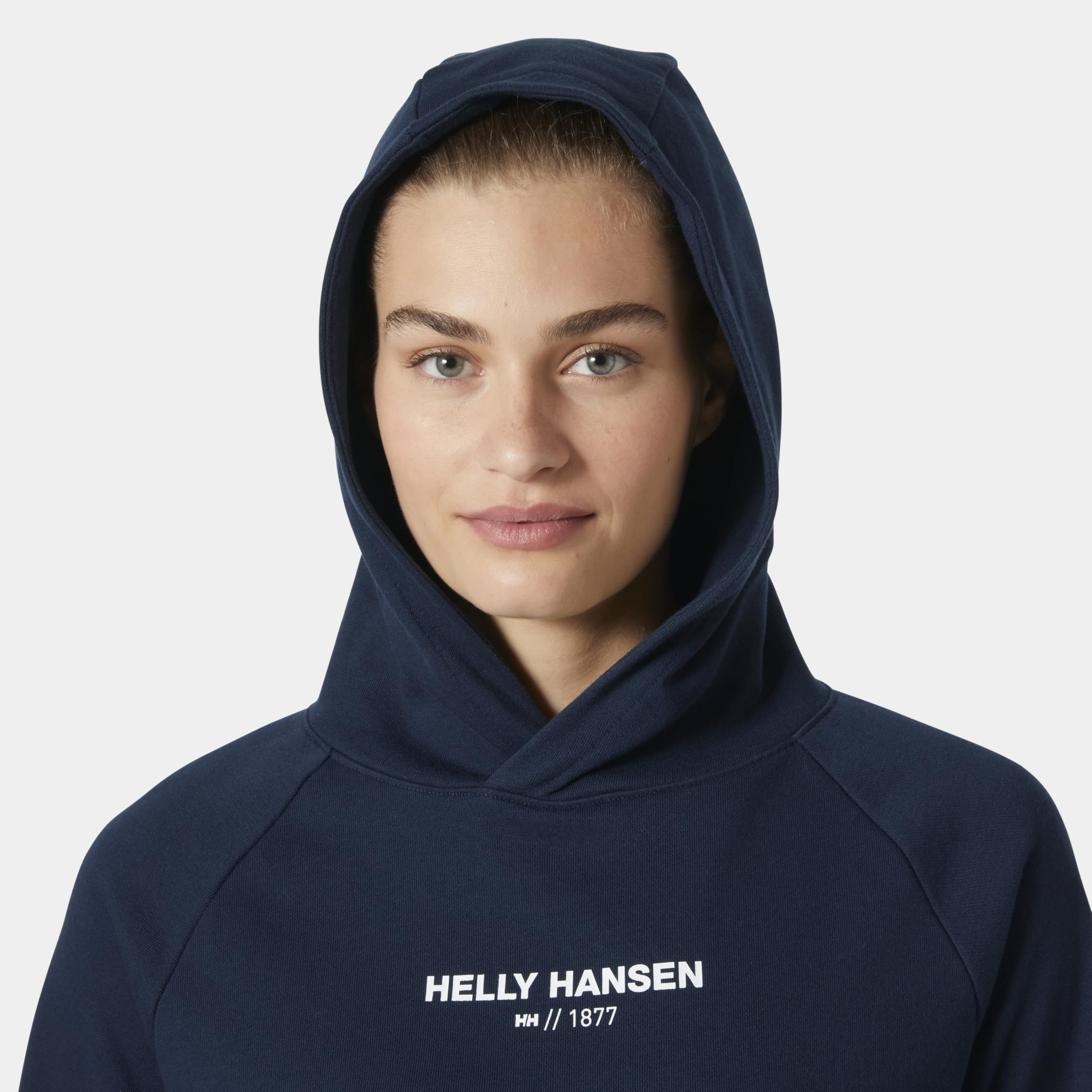 Helly Hansen Sweat À Capuche W Core Maillot de survêtement Femme