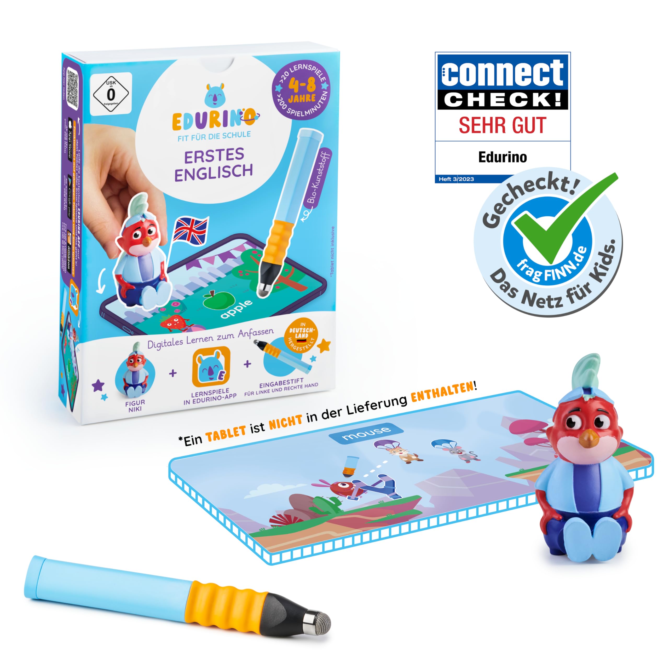 Amazon App Uhrzeit Lernen Spiele Ab Jahren Edurino Lernspiel