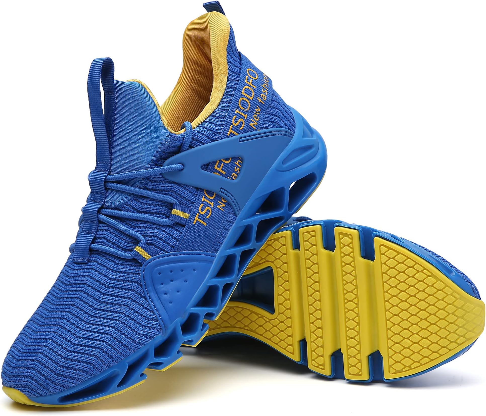 EzkrwxnWomen's Walking Shoes Fashion Sport Running Sneakers