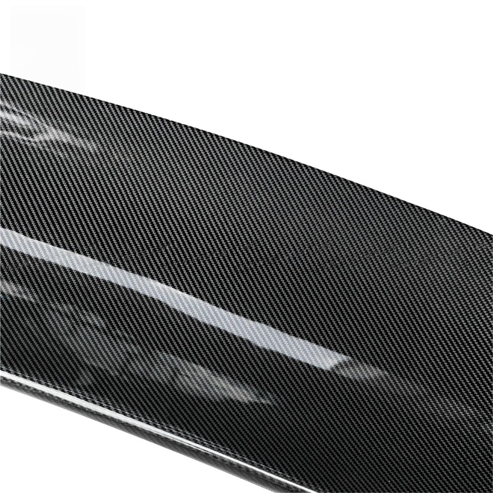 Tylny Spoiler z suchego włókna węglowego kompatybilny z Mclaren 650S 2012 2013 2014 LB styl tylna owiewka Spoiler bagażnika akcesoria samochodowe
