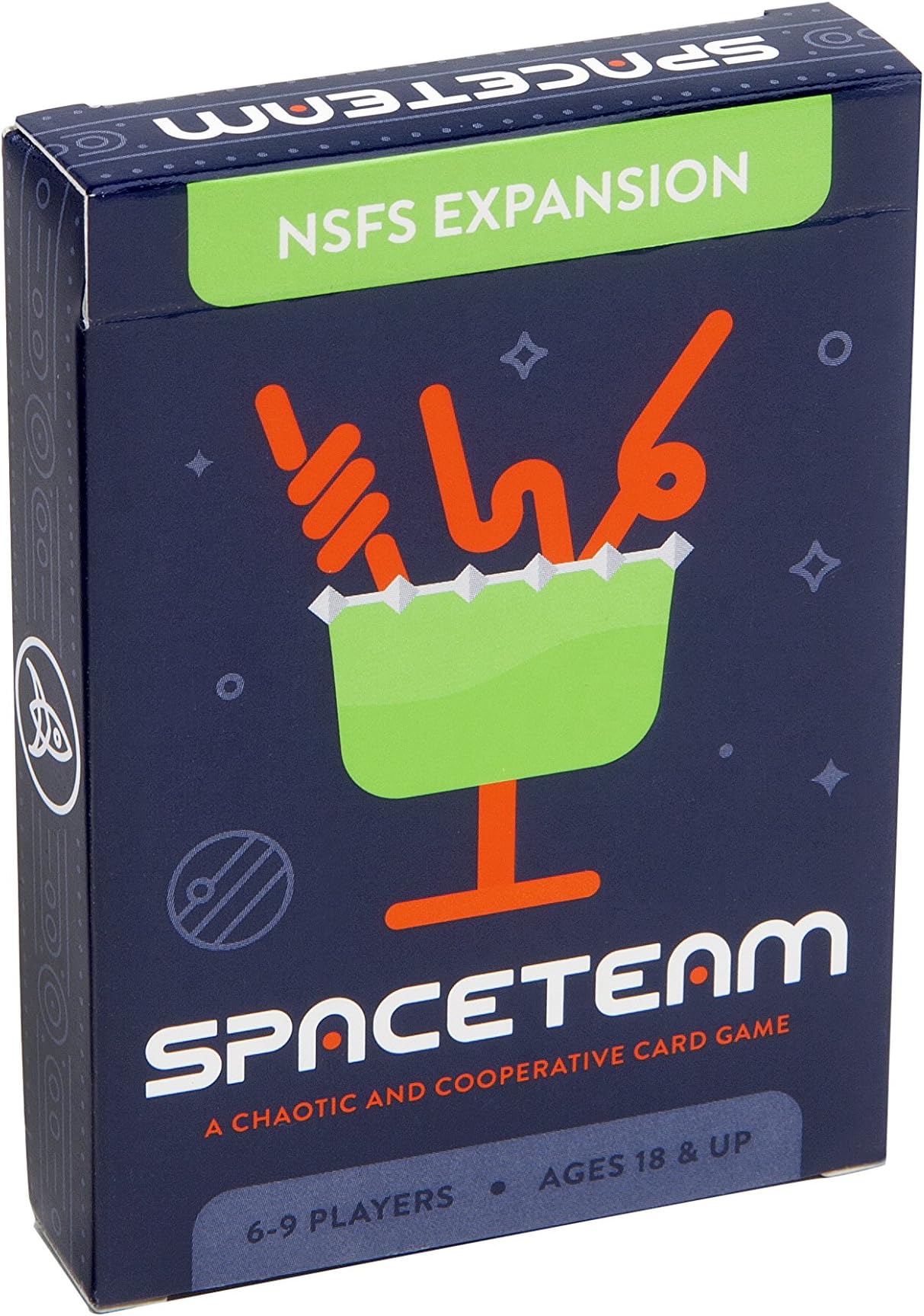 Stellar Factory Spaceteam Expansion: NSFS