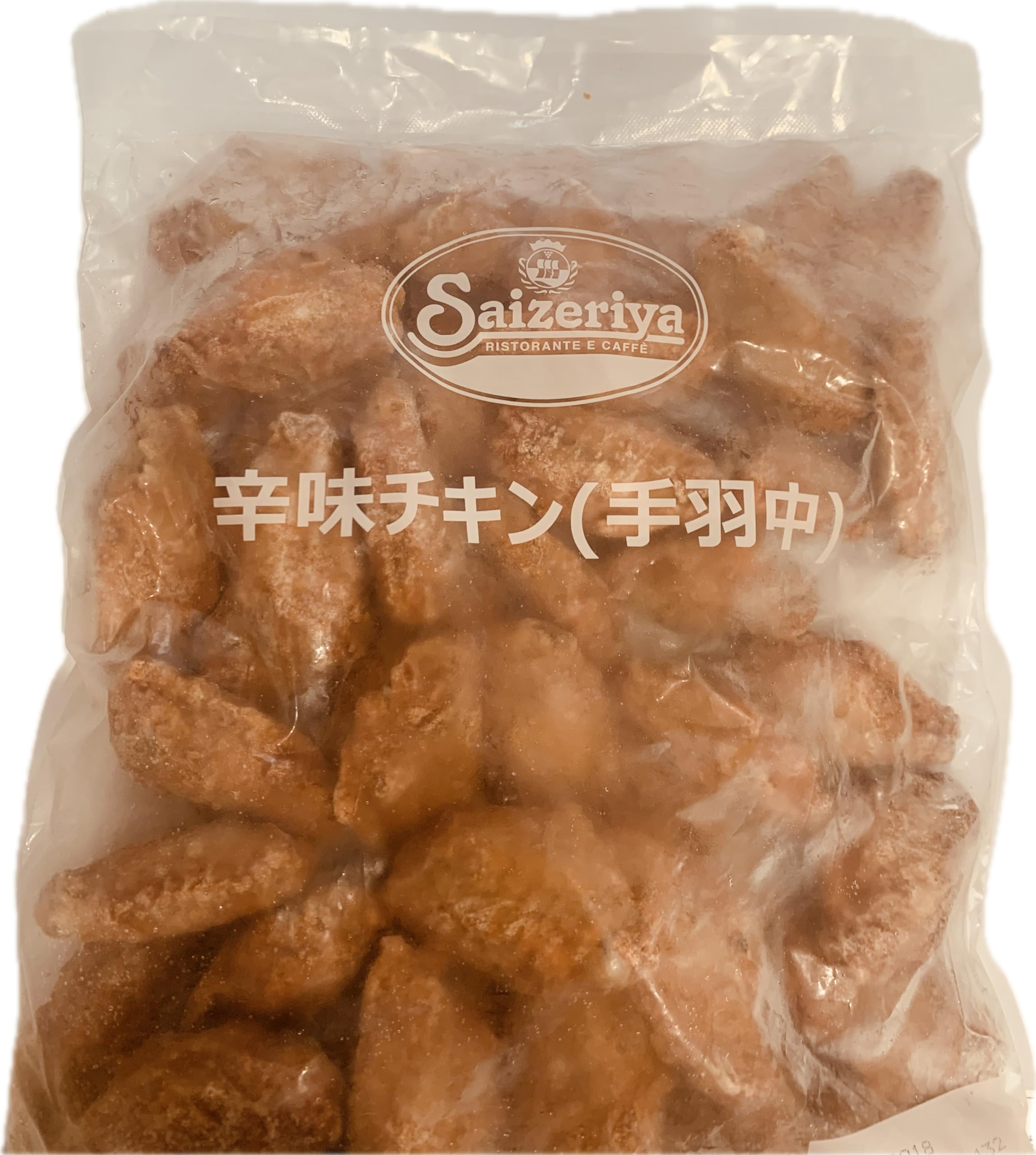 Amazon.co.jp: サイゼリヤ 冷凍 辛味チキン 1.5kg 業務用 おつまみ お