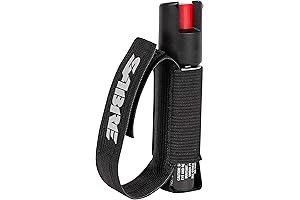 SABRE Runner Pepper Gel: Your Ultimate Self-Defense Ally