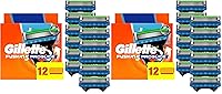 Vista 14 de Gillette ProGlide - Recambios de hoja de afeitar para hombres, 8 recambios de hoja de afeitar