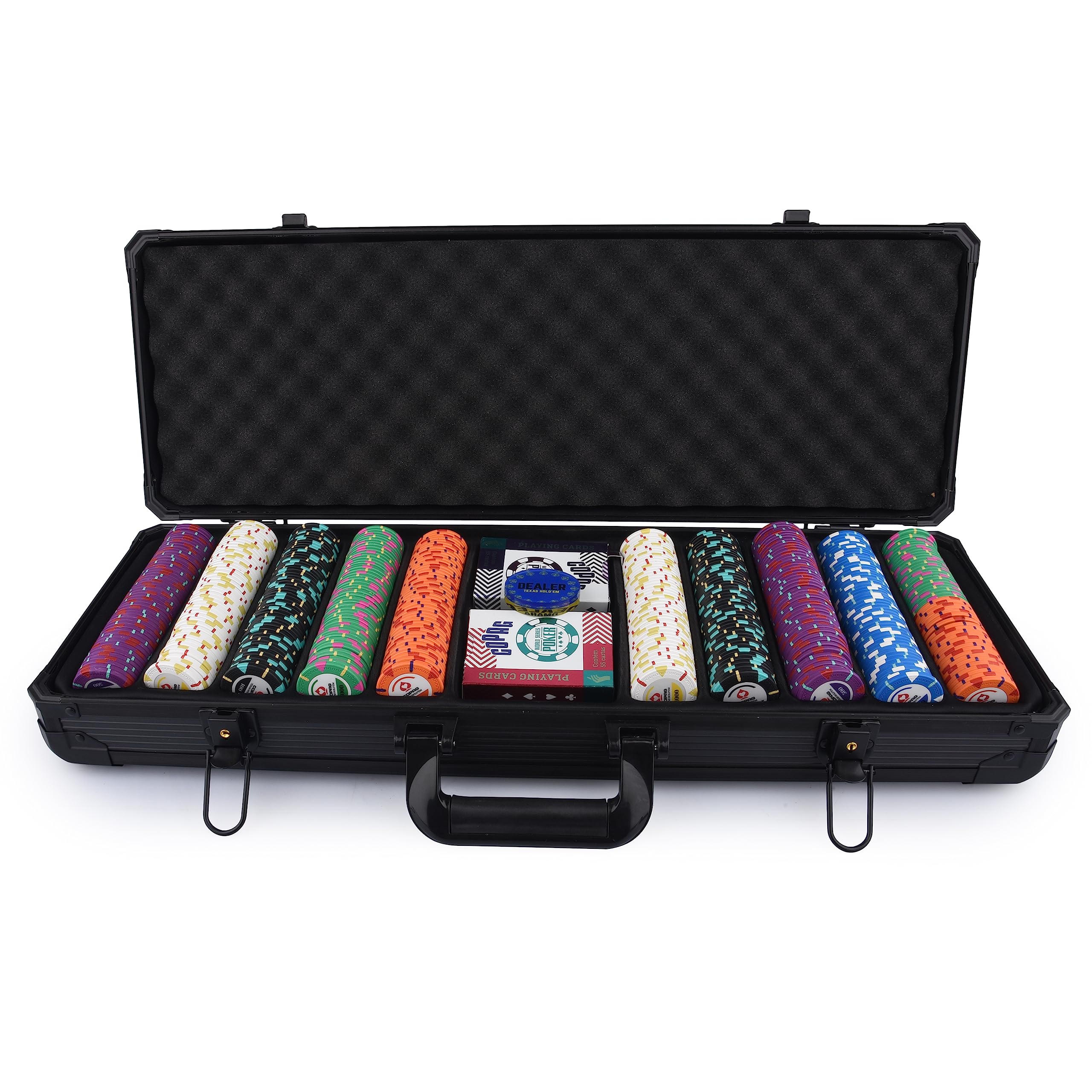 See full amazon price history chart for Poker Stuff India COPAG Chipset 500 Pcs of Poker Chips Poker Stuff India COPAG Chipset 500 Pcs of Poker Chips (B0CCDT77F7) Amazon Price History, Amazon Price Tracker