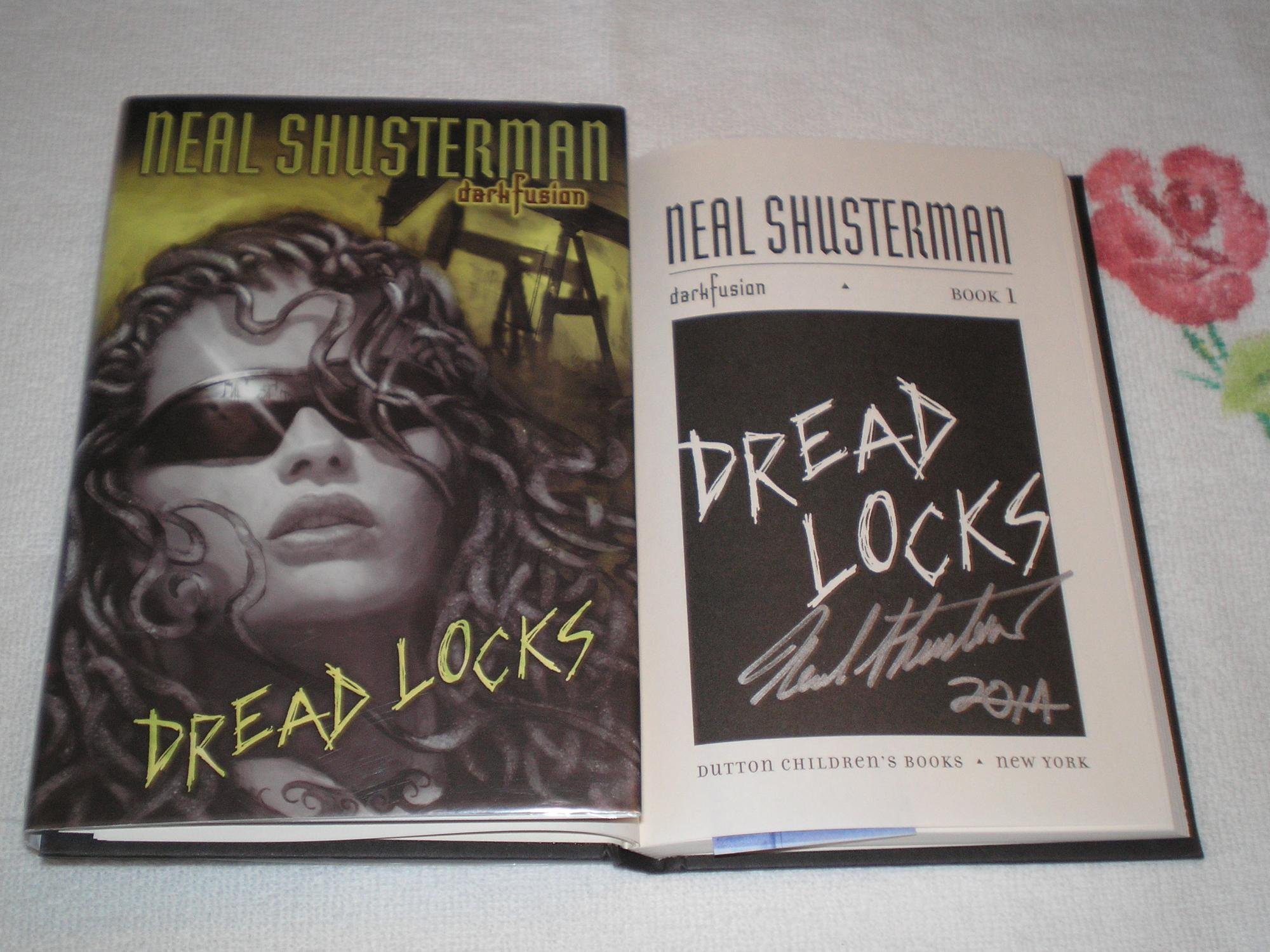Buy Dread Locks: Dark Fusion # 1 — BookShops.in