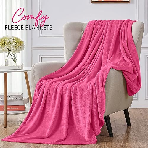 Miniatura 10 de Mantas personalizadas para adultos con nombre bordado, manta personalizada con monograma para él y ella, manta de vellón súper suave y acogedora,