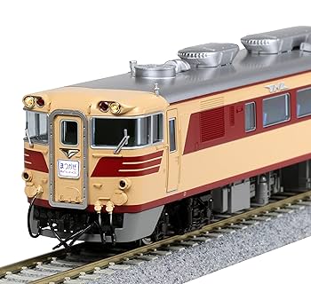 Amazon | カトー(KATO) KATO HOゲージ キハ82系 4両基本セット 3
