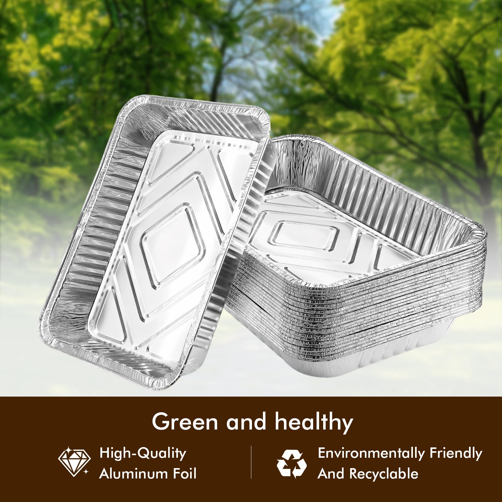 Amazon.com : Sipnore [20-Pack] PG301 Grill Drip Pans for Ninja