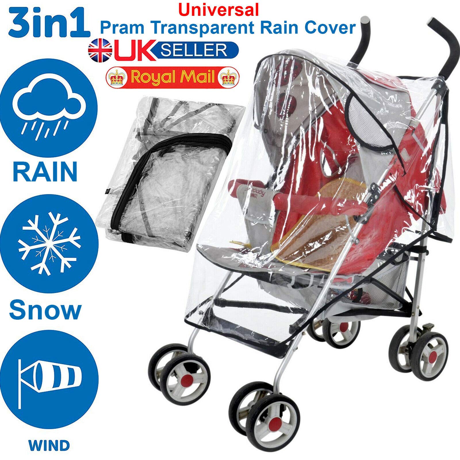 universal pram