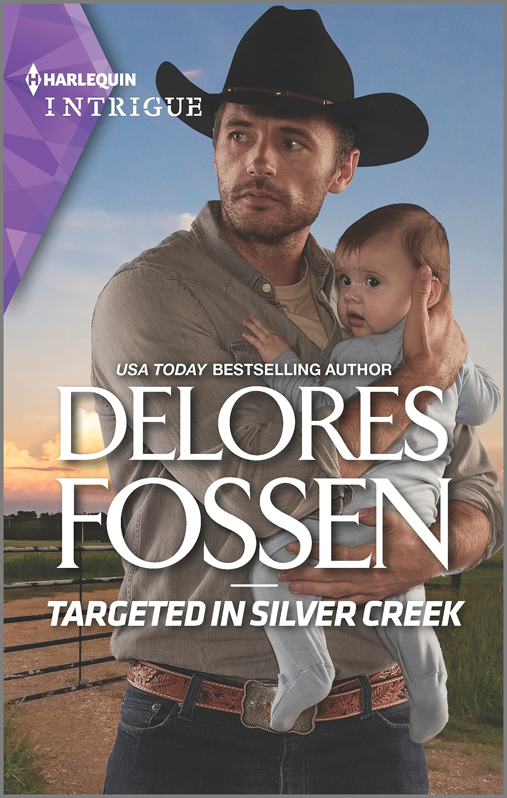 Targeted in Silver Creek (Silver Creek Lawmen: Second Generation Book 1)