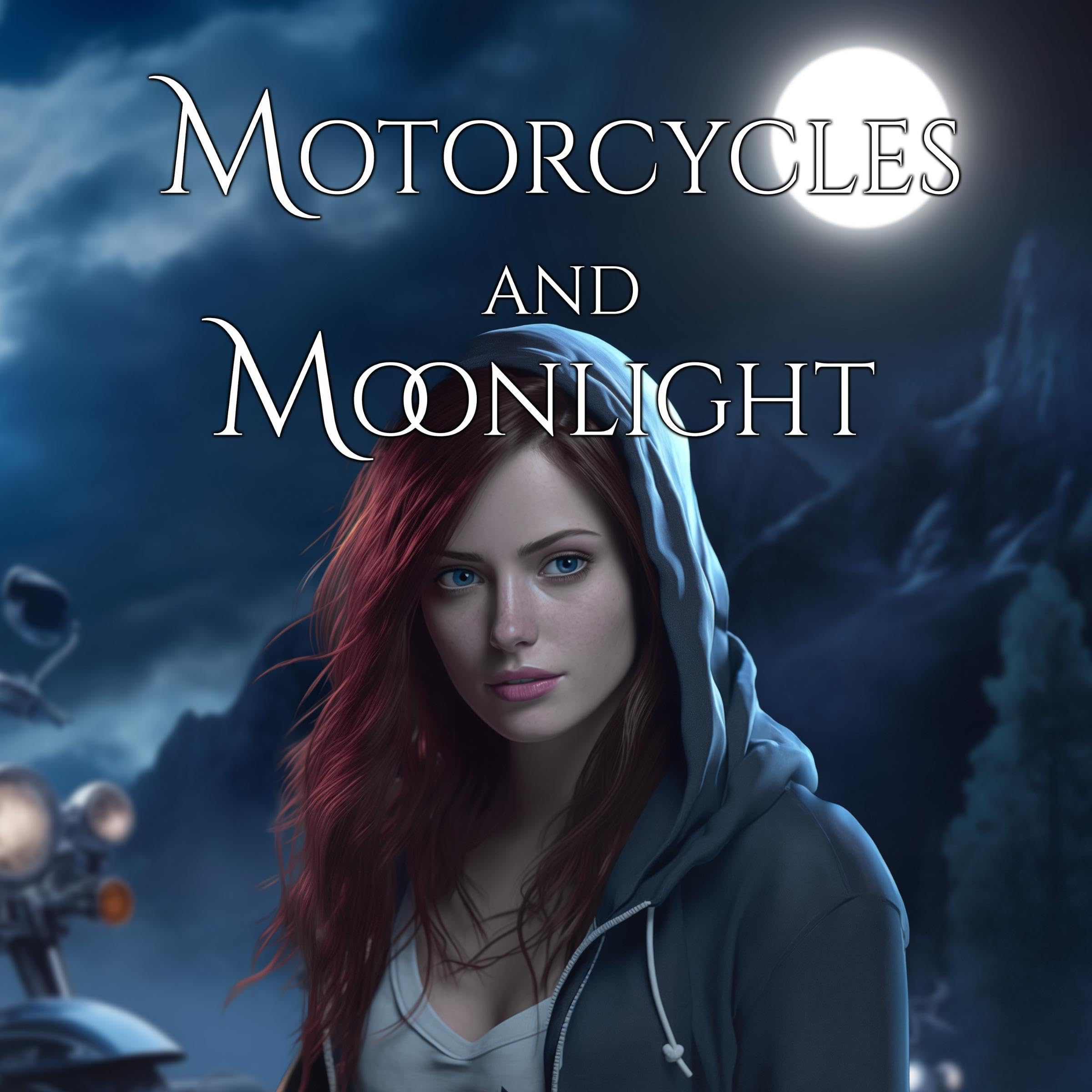 Motorcycles and Moonlight