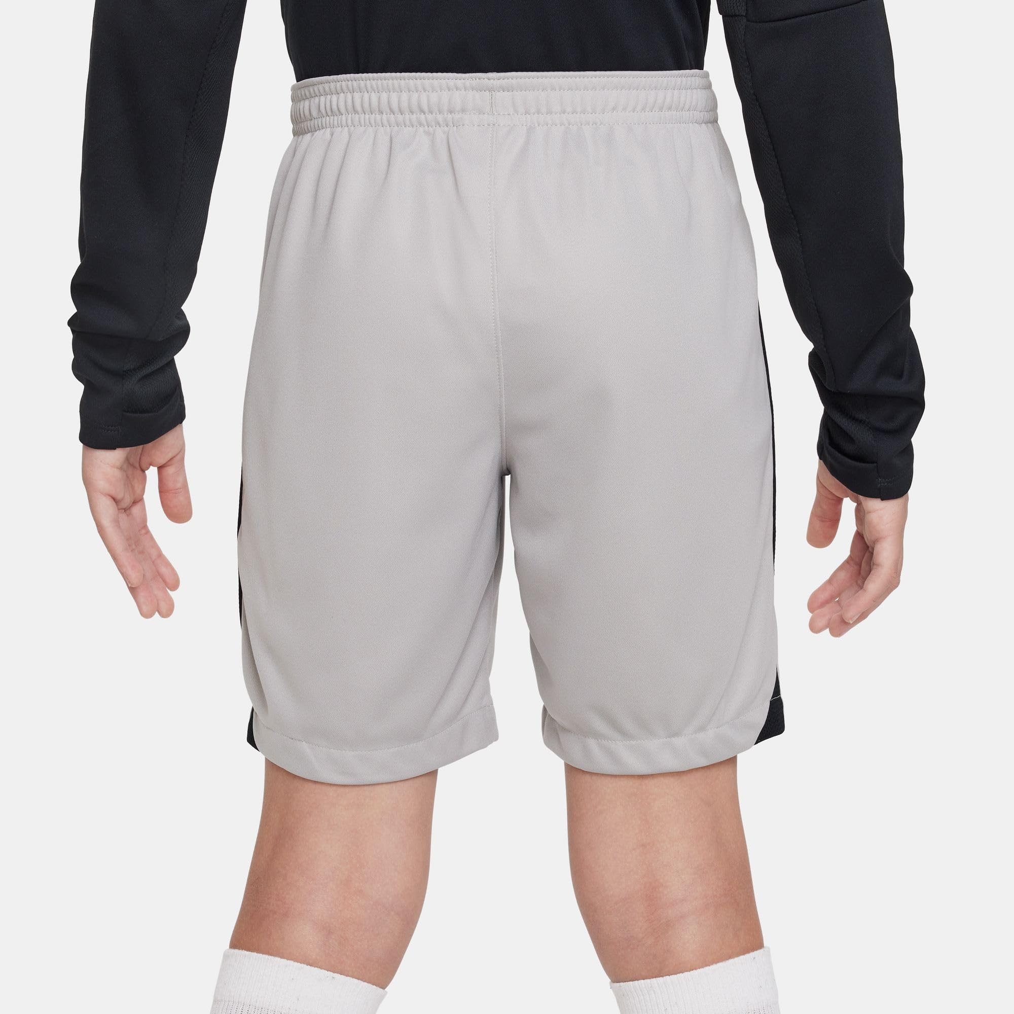 NIKE Y Nk Df Lge Knit III Short K - Szorty Uniseks - dzieci