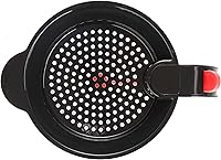 Vista 2 de Separador de grasa con fácil liberación inferior, separador de salsa de grasa de 4 tazas con colador, hace caldo sin grasa para salsa, sopas