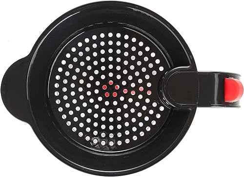 Miniatura 2 de Separador de grasa con fácil liberación inferior, separador de salsa de grasa de 4 tazas con colador, hace caldo sin grasa para salsa, sopas y