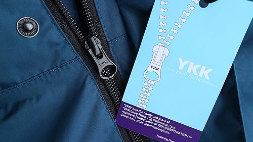 Miniatura 4 de Acme Projects Rain Jacket 100% Waterproof, Breathable, Seam Sealed, 10000mm3000gm, YKK Zippers