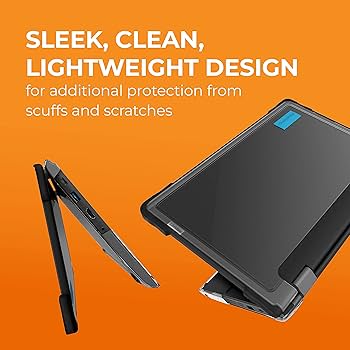 Amazon.com: Gumdrop SlimTech Laptop Case Fits Lenovo 300e