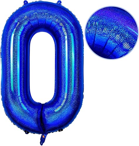 Globo con el número 17 de 40 pulgadas, globo azul láser de números grandes, globos gigantes de Mylar número 17, globos de helio para adolescentes, Globo con el número 17 de 40 pulgadas, globo azul láser de números grandes, globos gigantes de Mylar número 17, globos de helio para adolescentes,