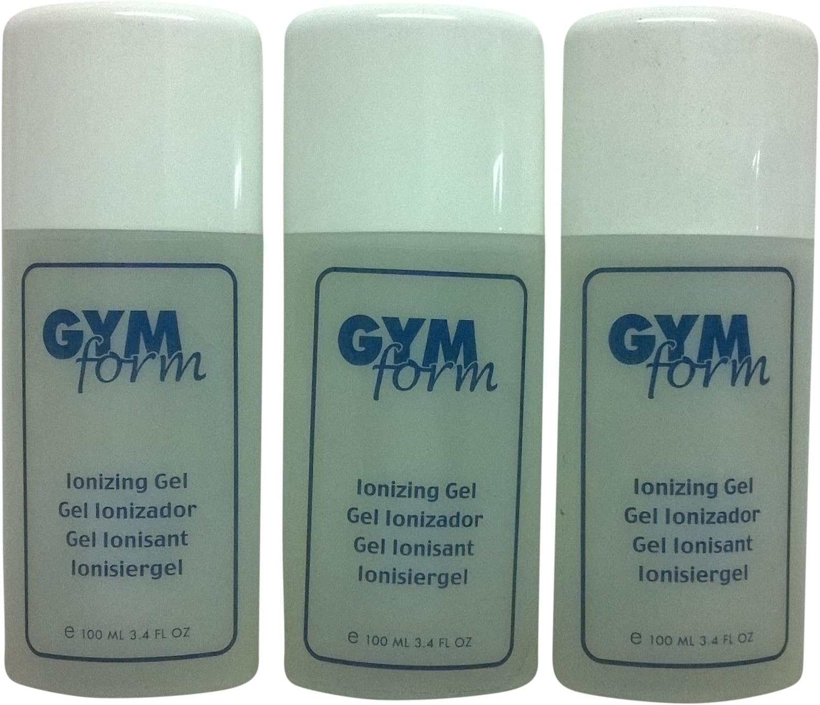 Gymform Ionising Gel Contact Ems Tens