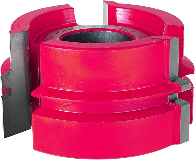 Freud UP037 Reversible Glue Joint Shaper Cutter, 11/4 Bore Amazon.ca