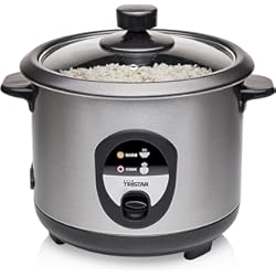 Ollas Arroceras Digitales ARROCERA TRISTAR RK-6126 400 W 1L INOX