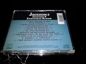 米LP Jackson 5 Jackson 5 Christmas Album B002137301 Motown /00260 The Jackson 5 – Jackson 5 Christmas Album – Vinyl (LP, Album