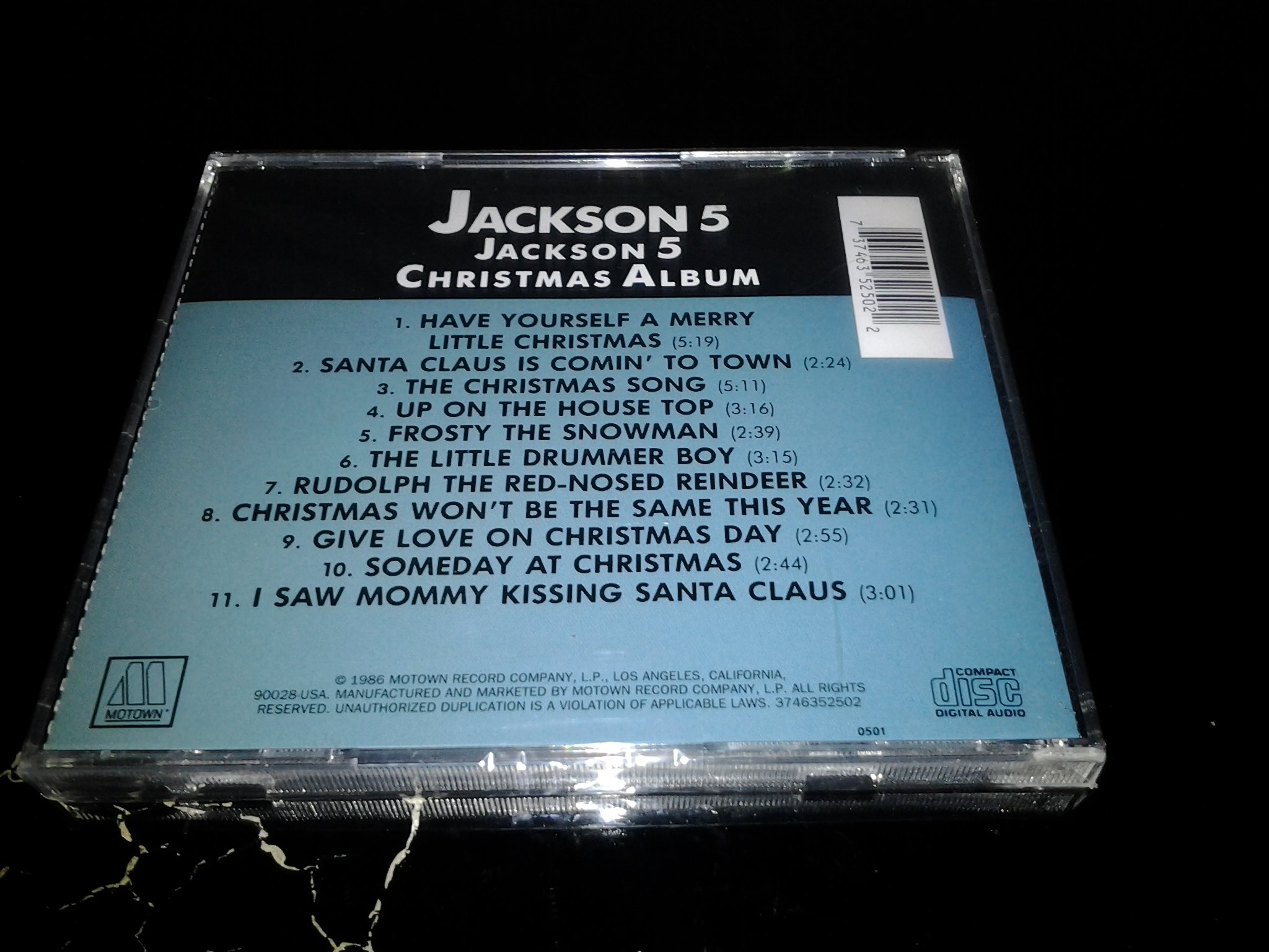 Christmas Album