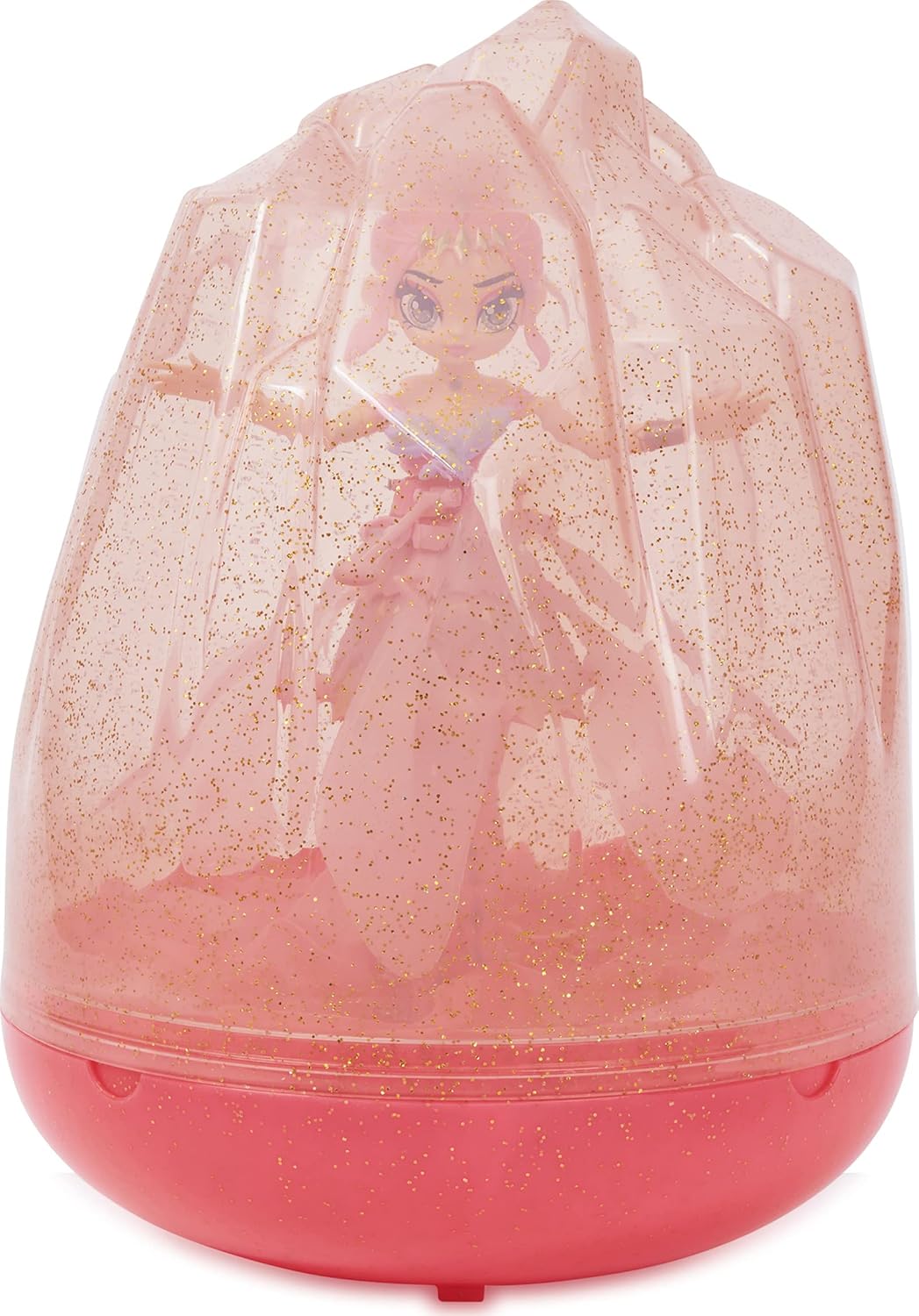 Hatchimals Pixies, Crystal Flyers Pink Magical Flying Pixie Toy, Girl Toys, Girls Gifts for Ages 6 and up