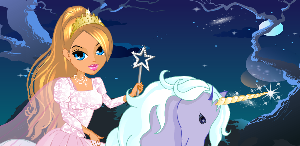 unicorn princess dress up games Unicorn Princess Dress Up