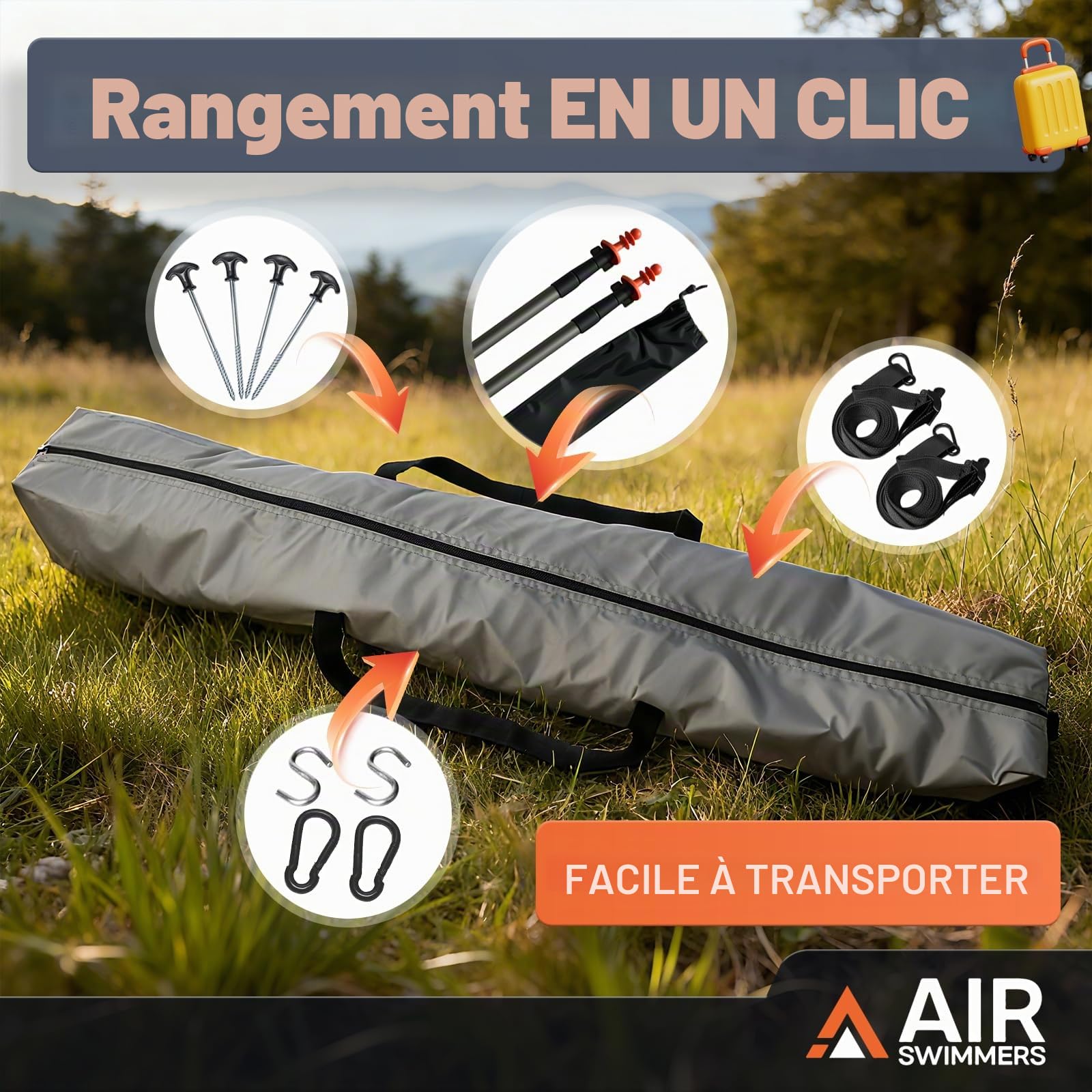 Store Voiture, Auvent Fourgon, avec Rail de Passepoil (4-6 Mm), Auvent Van, T4, T5, T6, ImpermÉAble, Awnings, Anti-UV, Barres de Tente