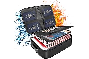 DocSafe Family Organizer Box